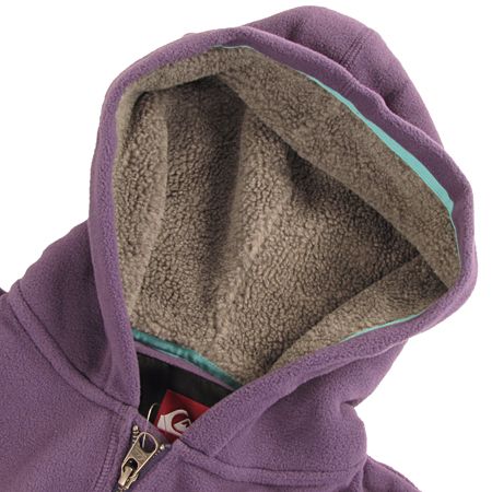 Męski Polar Quiksilver KKMSW073 (jam)