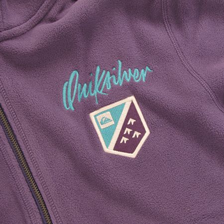 Męski Polar Quiksilver KKMSW073 (jam)