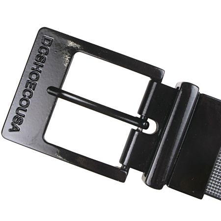 Pasek DC Newark Reversible Wmn (blkd)