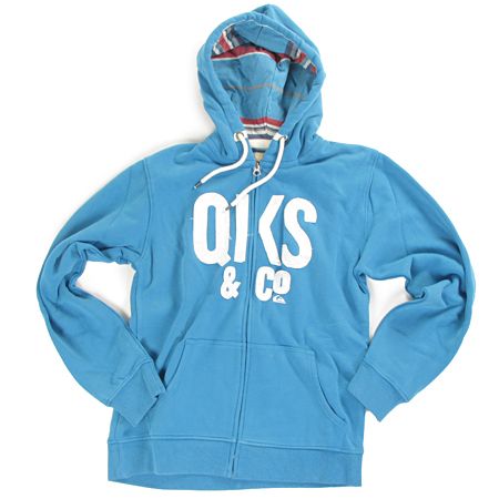 Bluza z kapturem Quiksilver KKMSW222 (azul blue)
