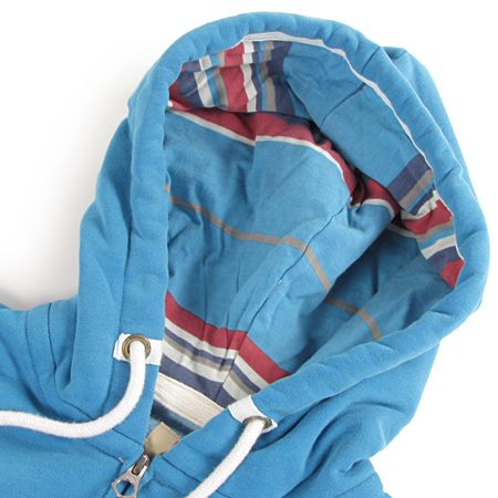 Bluza z kapturem Quiksilver KKMSW222 (azul blue)
