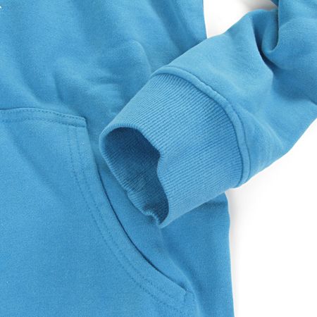 Bluza z kapturem Quiksilver KKMSW222 (azul blue)