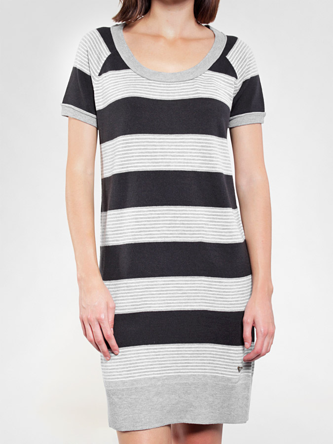 Sukienka Roxy XKWDR162 Wmn (graphite)