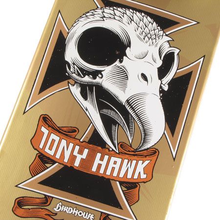 Deskorolka Birdhouse Level 1 Skull