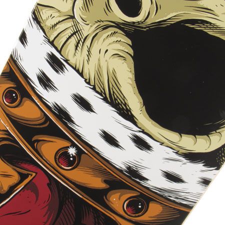 Deskorolka Birdhouse Level 2 Crowned 7.67''