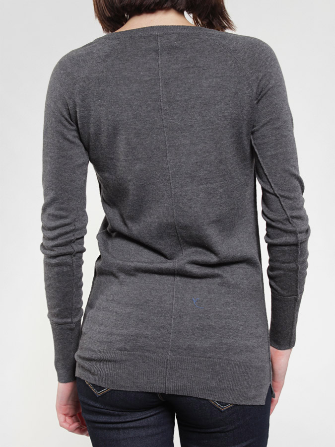 Sweter Roxy 092 Wmn (charcoal heather)