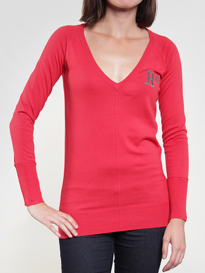 Sweter Roxy 092 Wmn (red)