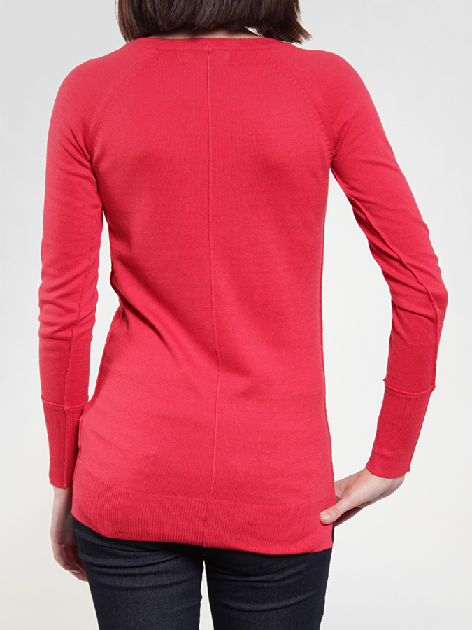 Sweter Roxy 092 Wmn (red)