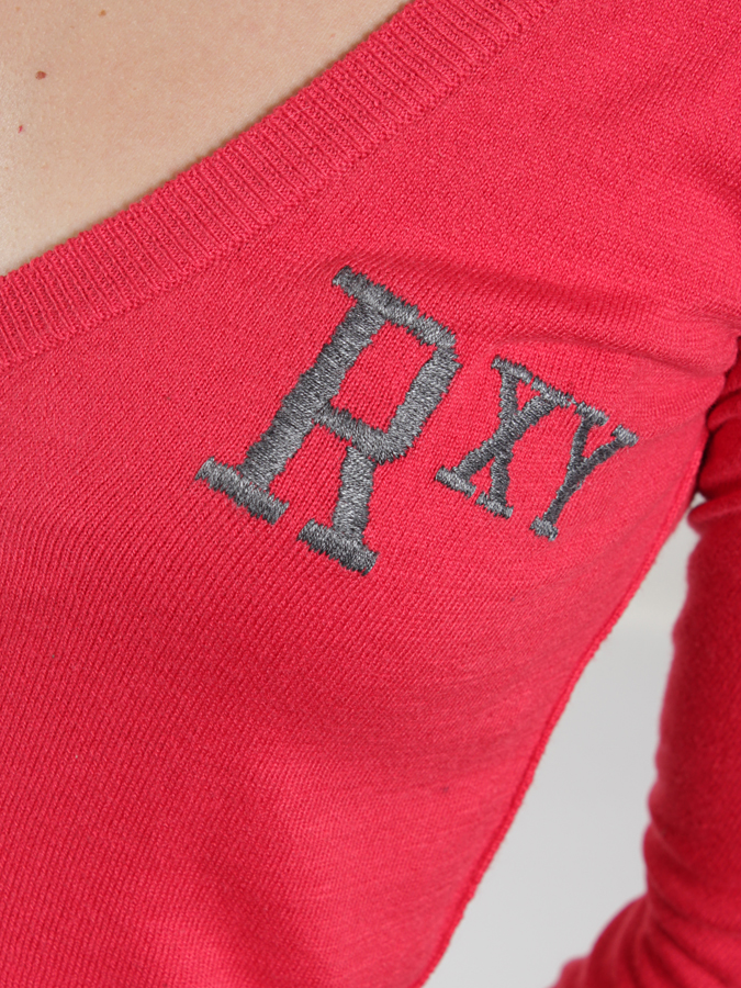 Sweter Roxy 092 Wmn (red)