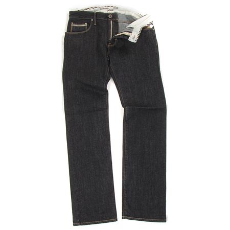Spodnie Vans V66 Slim (dkindigo)