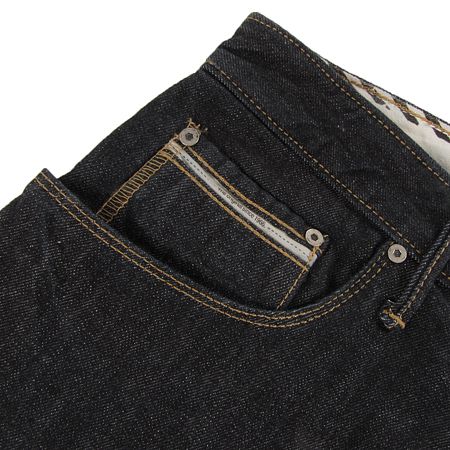 Spodnie Vans V66 Slim (dkindigo)