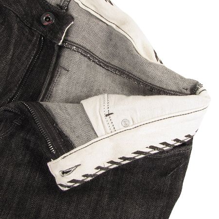 Spodnie Vans V66 Slim (blkrinse)
