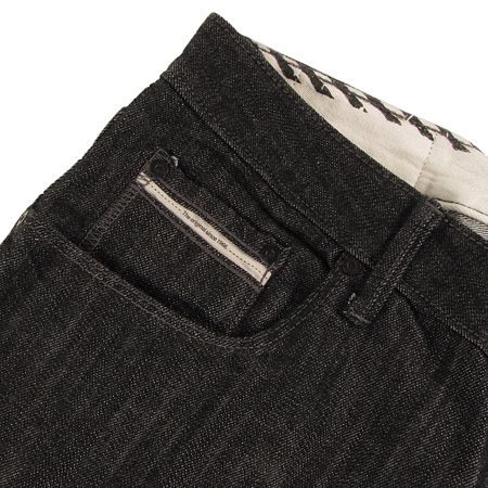 Spodnie Vans V66 Slim (blkrinse)