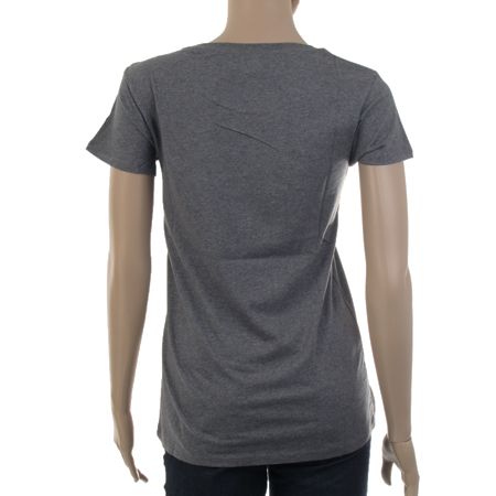 T-Shirt DC Rewind Wmn (dk skad)