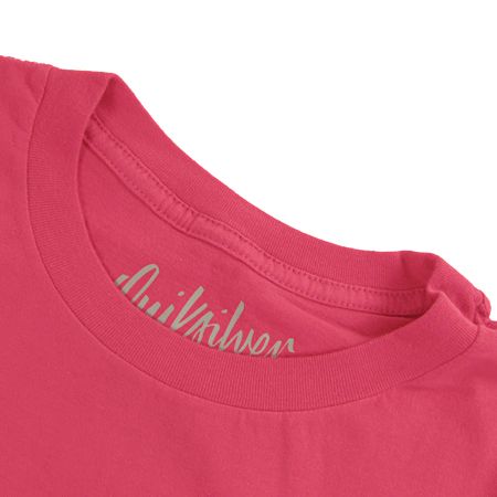 T-Shirt Quiksilver KKMJE972 (poppy)