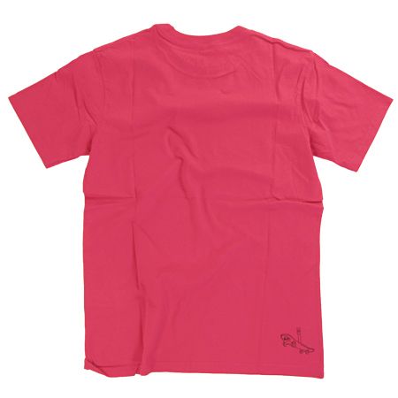 T-Shirt Quiksilver KKMJE972 (poppy)