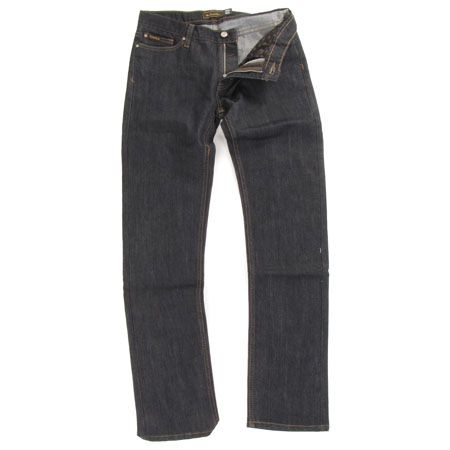 Spodnie Emerica Saratoga Denim (indigo rinse)