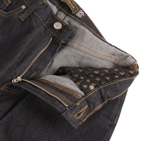 Spodnie Emerica Belmont Denim (indigo rinse)