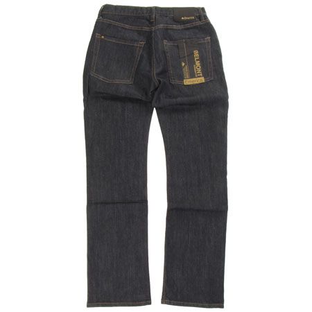 Spodnie Emerica Belmont Denim (indigo rinse)