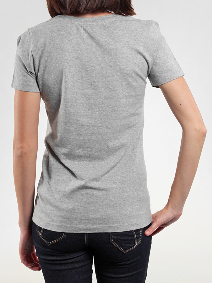 Koszulka Roxy Des.23 R.X. XKWJE822 Wmn (heather grey)