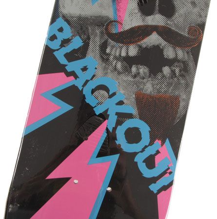 Deck Blackout 87 7.75''