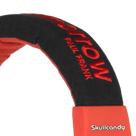 Słuchawki Skullcandy Hesh Paul Frank (dev julius)