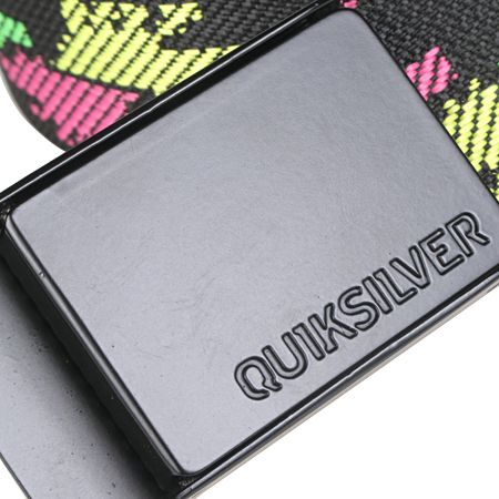 Pasek Quiksilver KKMBL063 (black) 