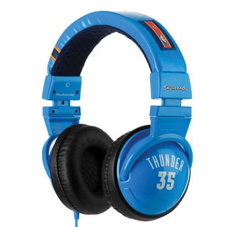 Słuchawki Skullcandy Hesh NBA Kevin Durant (blue)