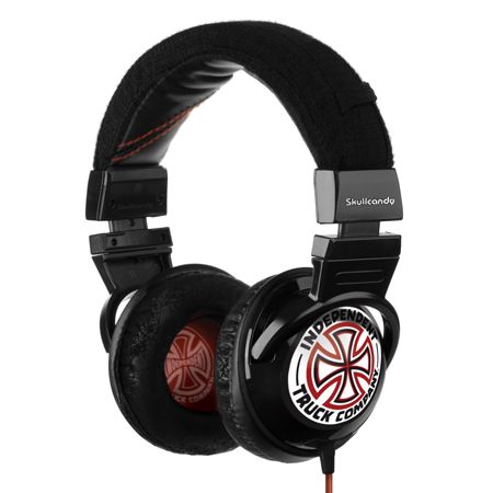Słuchawki Skullcandy Hesh Independent (black)