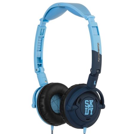 Słuchawki Skullcandy Lowrider (blue/navy w mic)