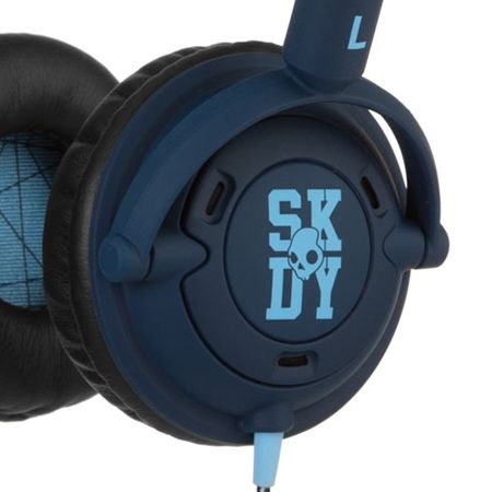 Słuchawki Skullcandy Lowrider (blue/navy w mic)