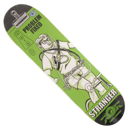 Deck Antihero Stranger Street Cleaning 7.9''