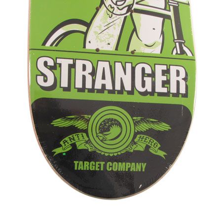 Deck Antihero Stranger Street Cleaning 7.9''