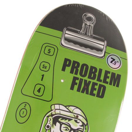 Deck Antihero Stranger Street Cleaning 7.9''