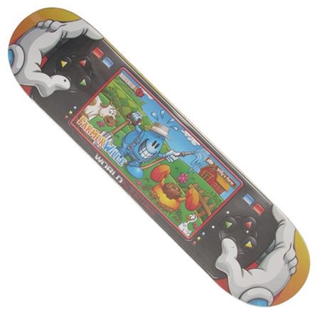 Deck World Industries Farmer Will-e 7.625''