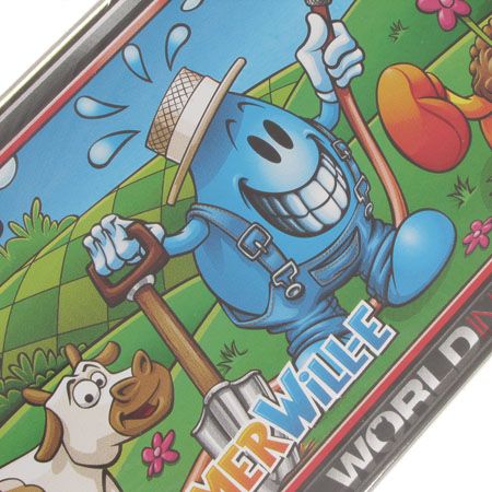 Deck World Industries Farmer Will-e 7.625''