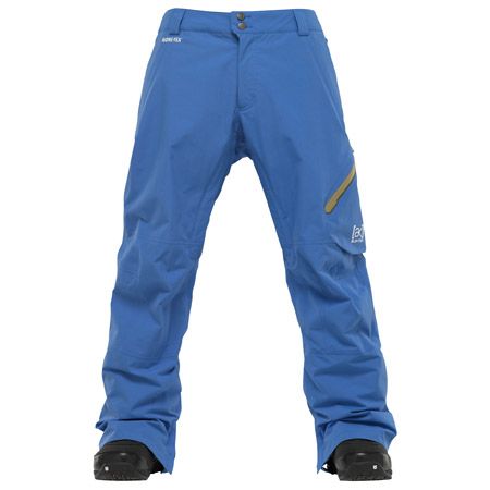 Męskie Spodnie snowboardowe Burton AK 2L Cyclic (smurf)