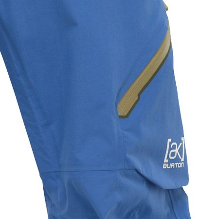 Męskie Spodnie snowboardowe Burton AK 2L Cyclic (smurf)