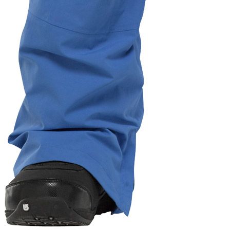Męskie Spodnie snowboardowe Burton AK 2L Cyclic (smurf)