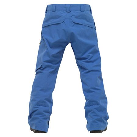 Męskie Spodnie snowboardowe Burton AK 2L Cyclic (smurf)