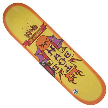 Deck KROOKED Worrest Bobtown 8.06''