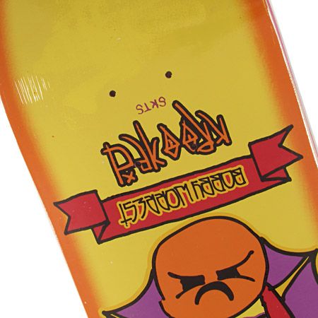 Deck KROOKED Worrest Bobtown 8.06''