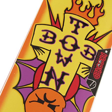 Deck KROOKED Worrest Bobtown 8.06''
