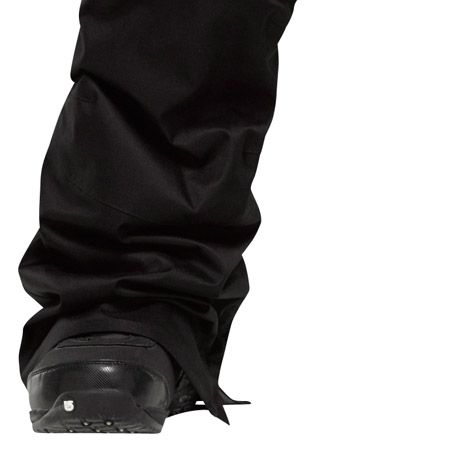 Męskie Spodnie snowboardowe Burton Cargo (true black)
