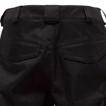 Męskie Spodnie snowboardowe Burton Cargo (true black)