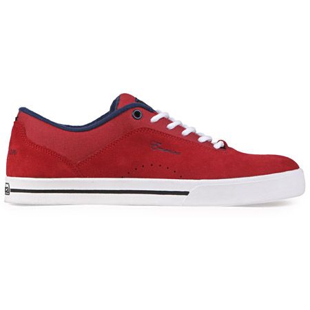 Buty Emerica G-Code!!! (red/blue/white)