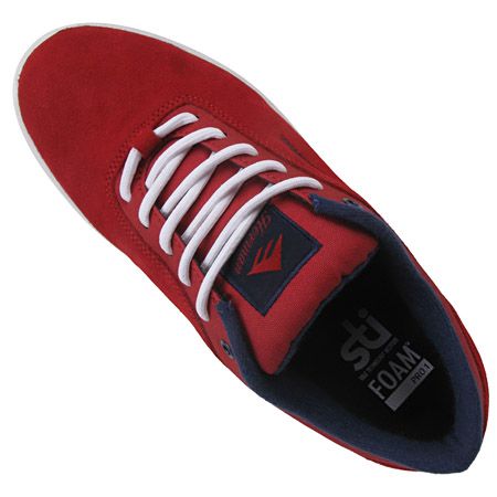 Buty Emerica G-Code!!! (red/blue/white)