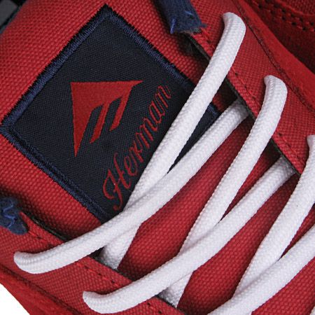 Buty Emerica G-Code!!! (red/blue/white)
