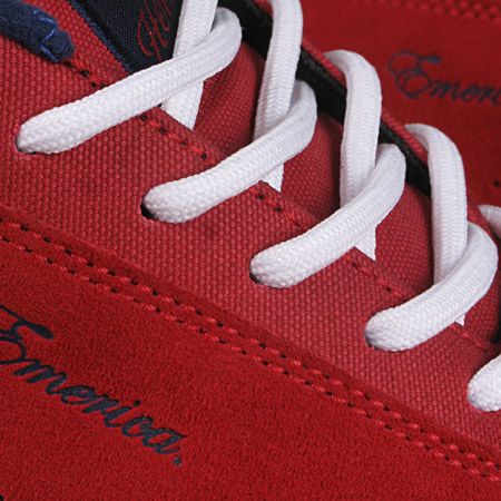 Buty Emerica G-Code!!! (red/blue/white)