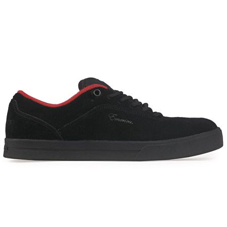 Buty Emerica G-Code!!! (black/red)